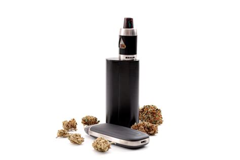 Cannabis 101 Amplify Your Flower With A Dry Herb Vaporizer