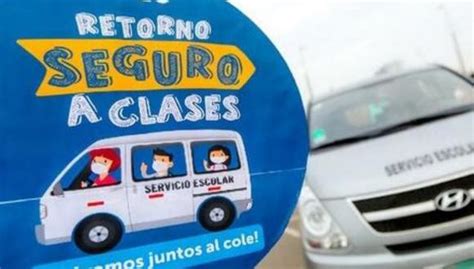 Clases Presenciales 2022 ¿qué Protocolos Deben Seguir Las Movilidades