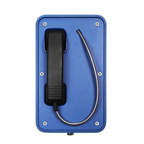 Hotline Speed Dial Weatherproof Emergency Phone Wall Mounting