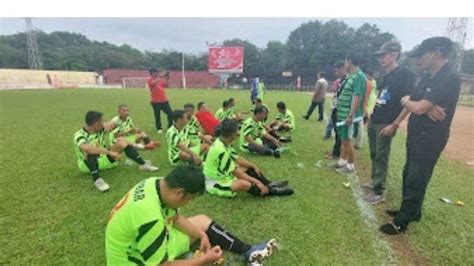 Hasil Gubernur Cup Pemprov Susah Payah Ungguli Pwi Dan Sakato Fc