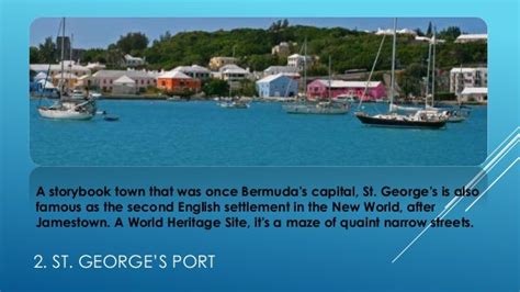 Bermuda Ports Of Call