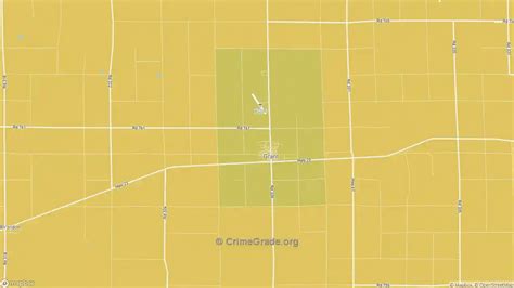 The Safest And Most Dangerous Places In Grant Ne Crime Maps And