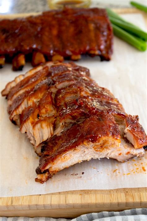 Pork Ribs Recipe Oven Foil Besto Blog