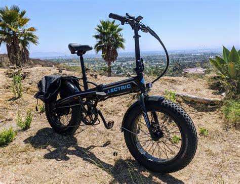 An Affordable Lectric XP Folding Fat Tire eBike - Shuangye ebike