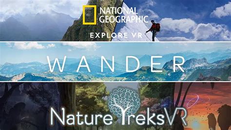 Wander' Review — A Great Way To Tour The Earth VR, 57% OFF