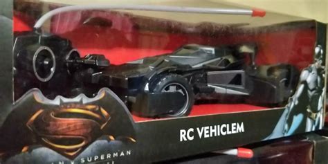 BATMAN RC CAR, Hobbies & Toys, Toys & Games on Carousell