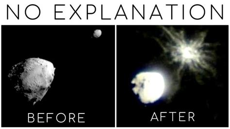 Asteroid Collision Shocked NASA Scientists, They Can't Explain Why This ...