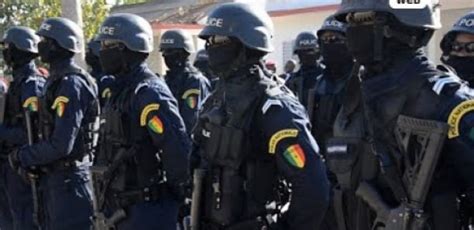 Maintien De La Paix Au Congo La Police Envoie Un Contingent De 170