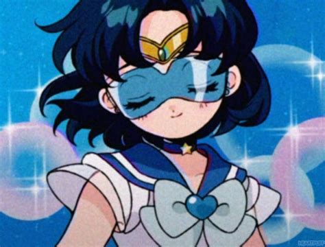 12063 Likes 54 Comments Sailor Mercury Fanart🌊 She Is My Favorite