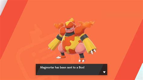 Pokemon Sword And Shield How To Catch Magmar And Where To Get The