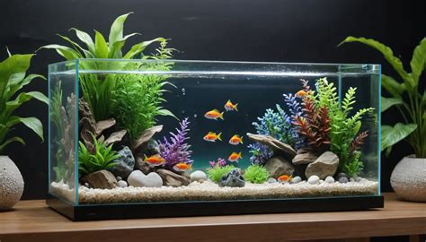 C Mo Decorar Un Acuario Paso A Paso Gu A Completa Para Principiantes