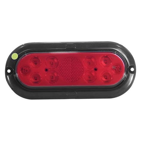 Lanterna Led Carretinha Reboque Trayler 12v Submergivel é na Trucão