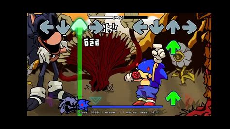 Fnf Vs Sonic Exe Sunky Cereal Killer Youtube