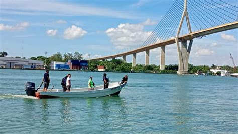 Se Hunde Lancha En R O P Nuco Veracruz Hay Un Muerto