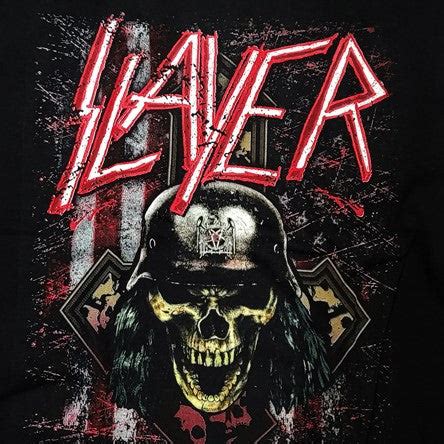 slayer skull logo