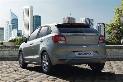 Maruti Baleno RS vs Baleno Comparison of Price, Mileage, Specifications