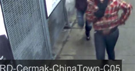 Woman Mugged At Chinatown Cta Station Cbs Chicago