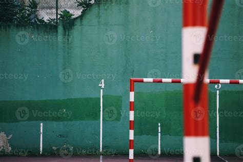 street soccer goal sport equipment 2585992 Stock Photo at Vecteezy