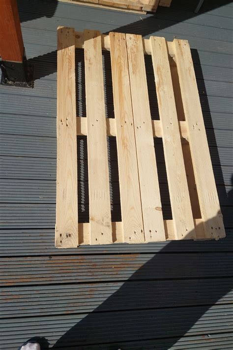 Euro Pallets Heat Treated Wooden Stamped Euro Sized Pallets 800 X 1200