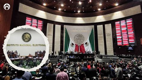 Diputados Alistan Presupuesto 2024 Y Prevén ‘tijeretazo Al Ine Y Al Poder Judicial Macro Net