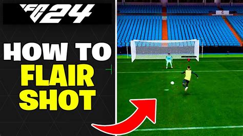 How To Do Flair Shot In Fc Youtube