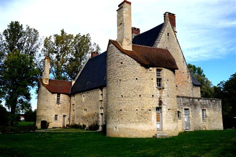 Le Ch Teau De Villemenant Guerigny Sorties Sagonne