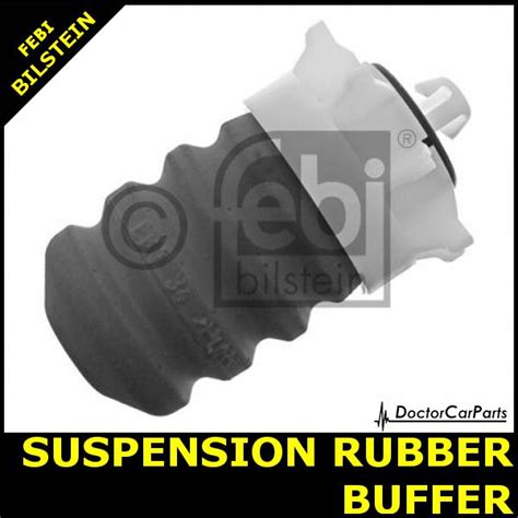 Suspension Rubber Buffer Bump Stop Rear Citroen Peugeot 5166 94 EBay