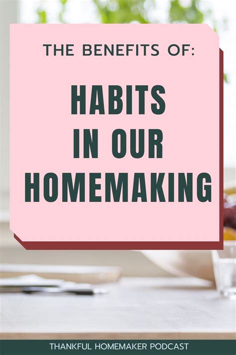 My Top 5 Favorite Homemaking Tips Artofit