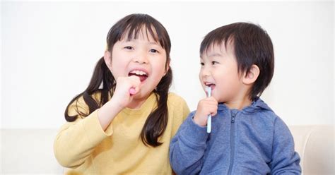 11月8日は「いい歯の日」。子どもの歯を丈夫にするために重要な、栄養素と生活習慣とは？｜七田式教室【全国22教室運営】