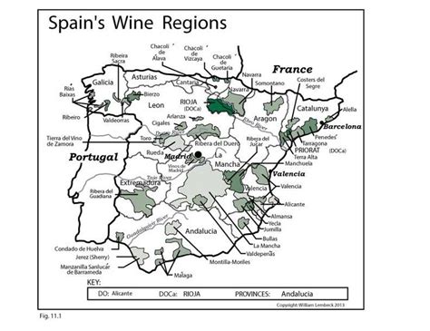 1000+ images about Spain - wine regions on Pinterest | Vineyard, Lakes ...