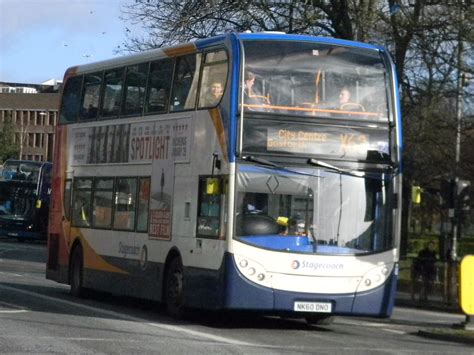 19672 NK60DNO Stagecoach North East Newcastle Alexander De Flickr