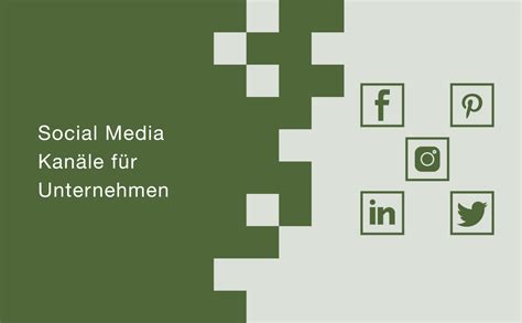 Welche Social Media Kan Le Sind F R Unternehmen Wichtig