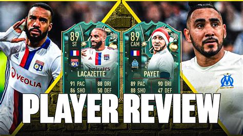 Fifa Geiles Duo Payet Und Lacazette Winter Wildcards Player Review