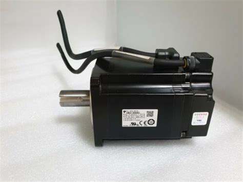 Yaskawa Sgmjv Ada Servo Motor W Sigma Ebay