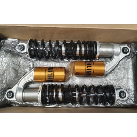 Amortisseur Arriere Bmw R Serie Ohlins Bm