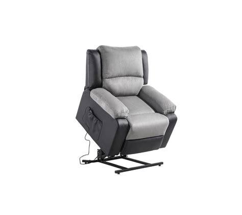 Relaxxo Fauteuil De Relaxation Releveur Lectrique Place Microfibre