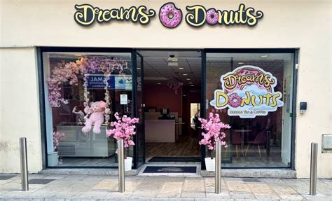 Dreams Donuts Cannes DreamsDonuts