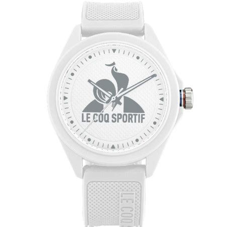 Montre Le Coq Sportif Collection Monochrome Montre Homme