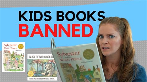 Banned Childrens Books The Ridiculous Reason These Books Were Banned