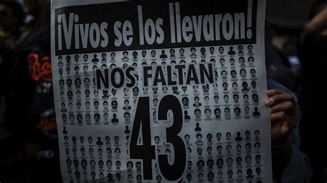 Ayotzinapa Qué Significa Que Sea Crimen De Estado