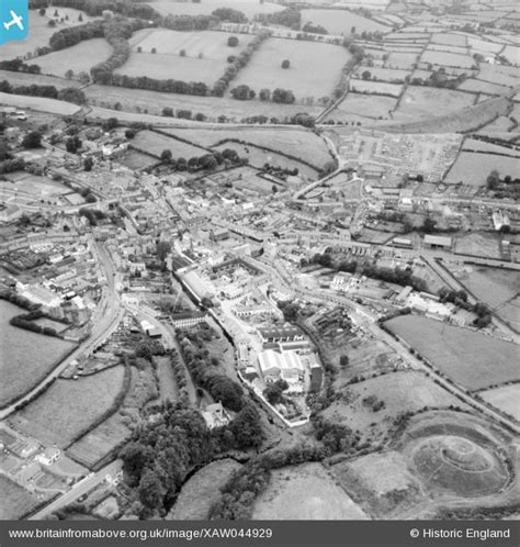 Xaw Northern Ireland General View Dromore Banbridge