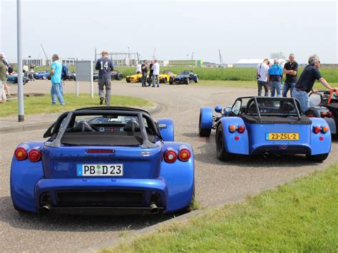 Fotoverslag Donkervoort Viert 40 Jarig Jubileum