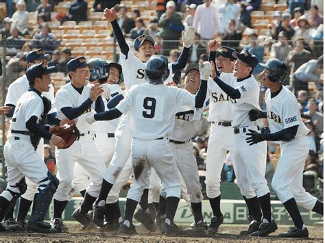 高校野球は準々決勝が一番面白いのか 選抜の歴史を彩る「準々決勝の名勝負数え唄」― スポニチ Sponichi Annex 野球