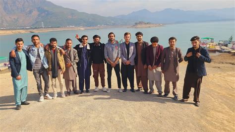 Khanpur Dam Tour With Uni Fellows Hamdard University Islamabad Campus