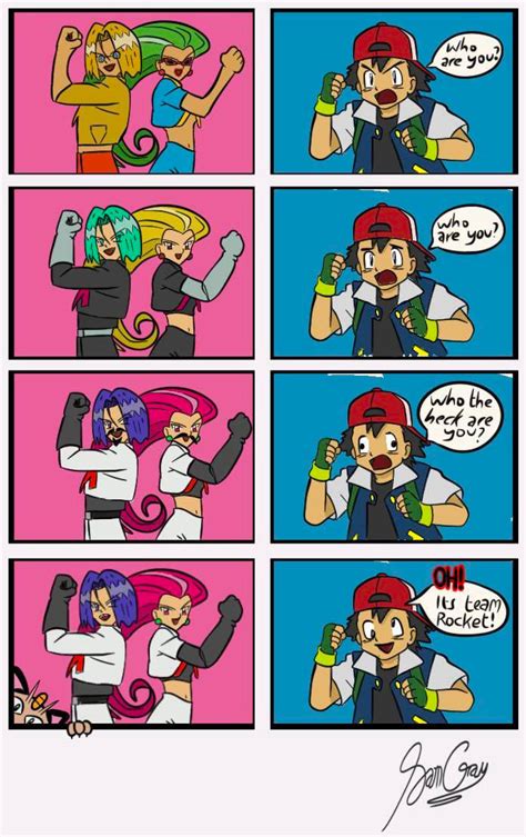 Ash Ketchum at his finest by swiftey90 on DeviantArt