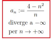 Altri Esercizi Svolti Sulle Successioni Divergenti E Successioni
