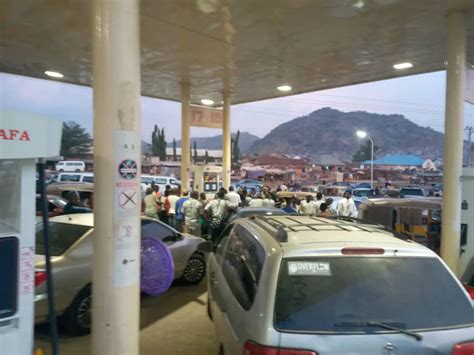 Day Two Of Acute Fuel Scarcity Economic Activities Others Shut Down