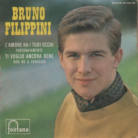 Pensierino50 Bruno Filippini Discografia