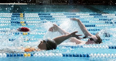 Faster, Higher, Stronger: My Son Jamie’s First Swimming Race at the ...