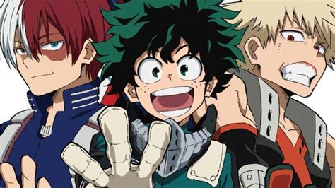 My Hero Academia Se revela nombre estreno y póster de la nueva